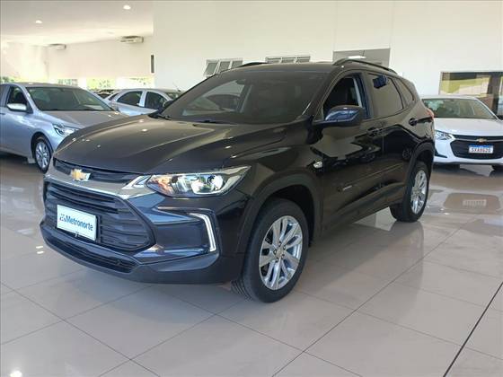 CHEVROLET TRACKER 1.0 TURBO FLEX LTZ AUTOMÁTICO